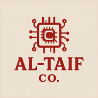 مكتب الطيف للحاسبات /شارع الصناعة