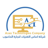 ‎شركة اساس التقنيات لتجارة الحاسوب‎