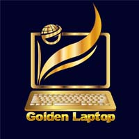 لابتوب الذهبي